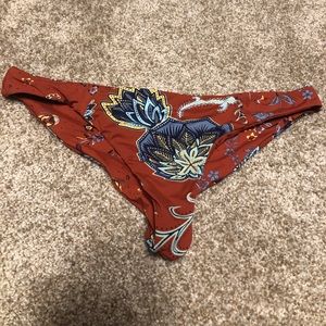 Roxy Cheeky Bikini Bottoms